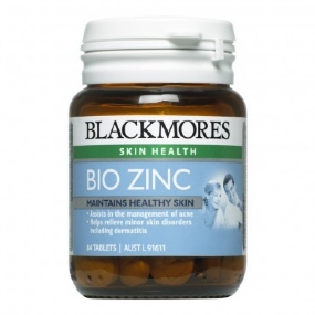 Blackmores Bio Zinc 84 Tablets