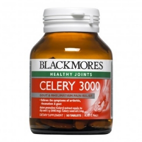 Blackmores Celery 3000 50 Tablets 