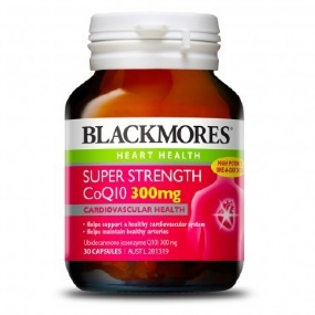 Blackmores CoQ10 300mg 30 Caps