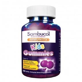 Sambucol Kids Immunity 50 Gummies