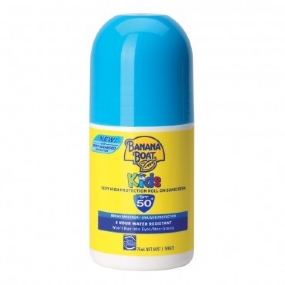 Banana Boat Sunscreen Kids R/on 50+ 75ml 