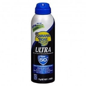 Banana Boat Ultra 50+ 175g Spray 