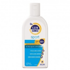 Ego Sunsense Sport SPF 50+ 125mL