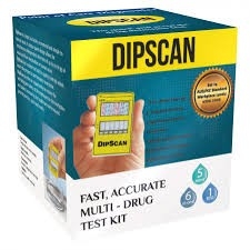 DipScan  Drug Test Kit 