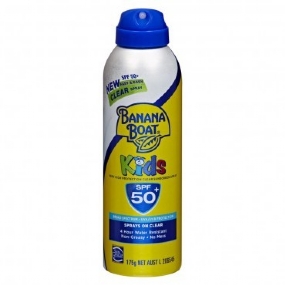 Banana Boat Kids 50+ Spray 175g