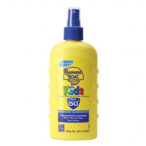 Banana Boat Kids Trigger Spray 50+ 240ml 