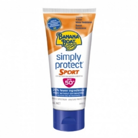 Banana Boat Simply Protect Sport Lotion SPF50+ 100 mL