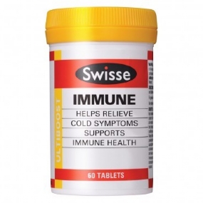 Swisse Ultiboost Immune 60 Tablets