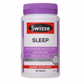 Swisse Ultiboost Sleep 100 Tablets