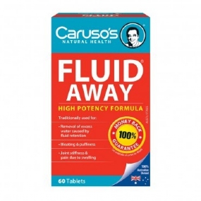 Carusos Fluid Away 60 Tabs