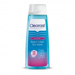 Clearasil Ultra Deep Pore Gel Wash 200mL
