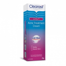 Clearasil Ultra Acne Treatment Cream Tube 20 g