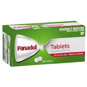 Panadol Tablets 100