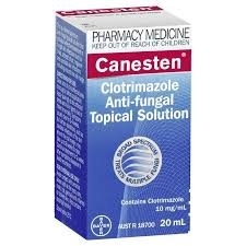 Canesten Antifungal Topical Solution 20ml