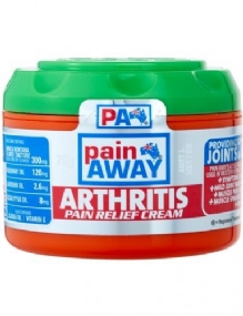 Pain Away Arthritis Cream Jar 70g