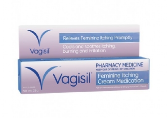 Vagisil Cream Vaginal Itch 25g