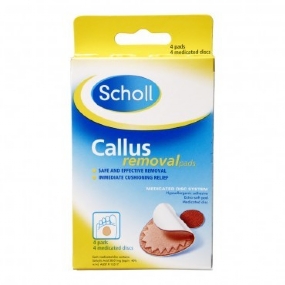 Scholl Callus Removal Pads