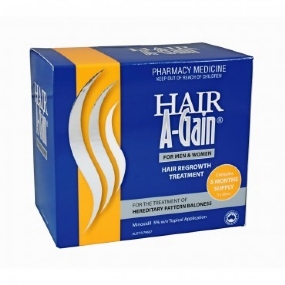 Hair A-Gain 60mL x 5