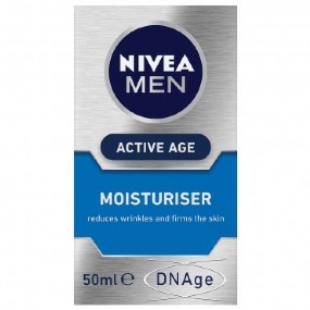 Nivea 4 Men DNAGE Moist 50ml 