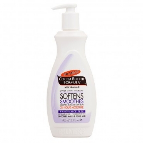 Palmer's Cocoa Butter Fragrance Free 400mL pump