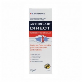 Arthro-Aid Direct Arthritis Cream 114g