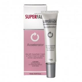 Plunkett Superfade Accelerator 15ml