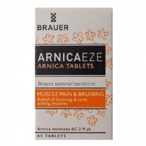 Brauer Arnica Tablets 60