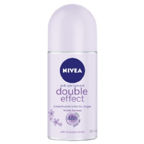 Nivea Deodorant Women Double Effect Roll-on 50mL