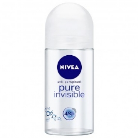 Nivea Deodorant Women Pure Roll-On 50mL