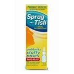 Spray Tish Metered Dose Pump Spray X 180 Doses