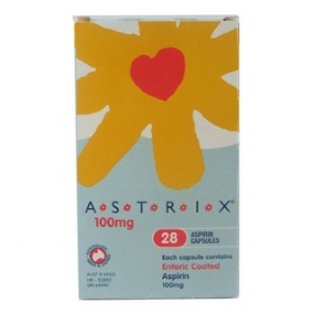 Astrix Cap X 28