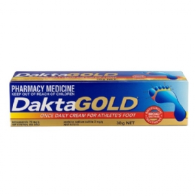 Daktagold Antifungal Cream 30g