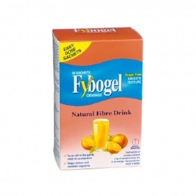 Fybogel Orange Sachets Sugar Free X 30