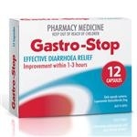 Gastro-Stop Cap X 12