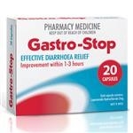 Gastro-Stop Cap X 20
