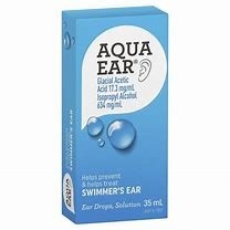 Aqua Ear Solution 35ml 