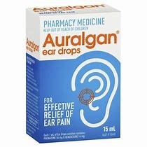 Auralgan Ear Drops 15mL