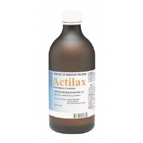 Actilax Mixture 500mL