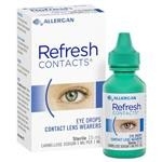 Refresh Contacts Eye Drops 15mL