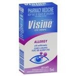 Visine Allergy Eye Drops 15mL