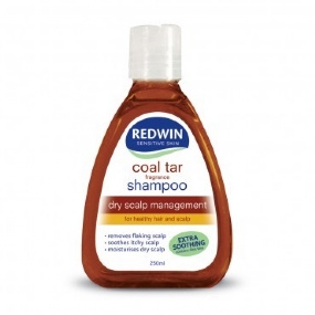 Redwin Coal Tar Shampoo 250ml