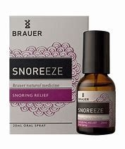 Brauer Snore Eze Oral Spray 20mL