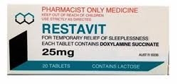 Restavit 20 Tablets