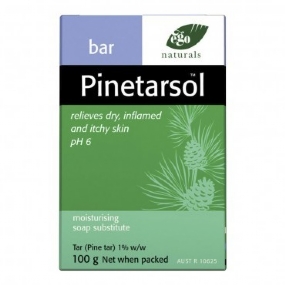 Pinetarsol Bar 100g