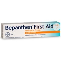 Bepanthen First Aid Antiseptic Cream 30g