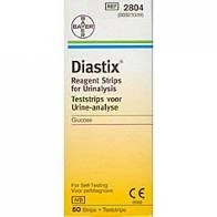 Diastix  Strips 50 