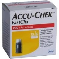Accu-chek Fastclix 204