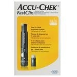 Accu-chek Fastclix Kit 