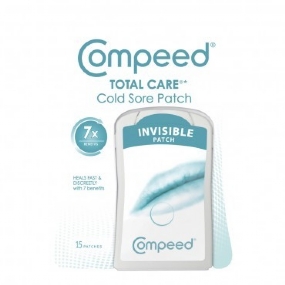 Compeed Cold Sore Patch 15 Pack