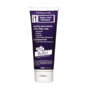 Hope's Relief Herbal Shampoo 200ml